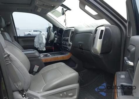 2014 GMC Sierra 1500 Slt from USA, damaged, VIN 3GTP1VEC0EG347231